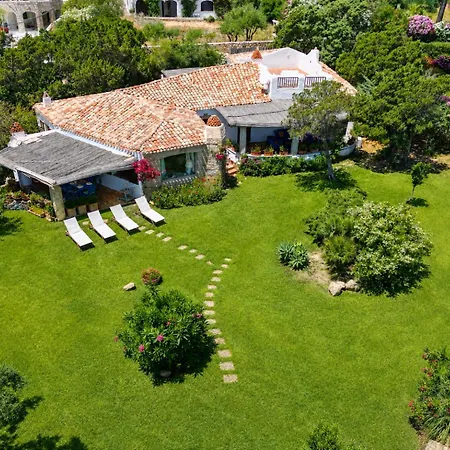 Marcy Villa Porto Cervo