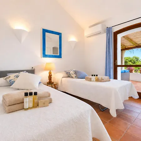 Villa Marcy Porto Cervo